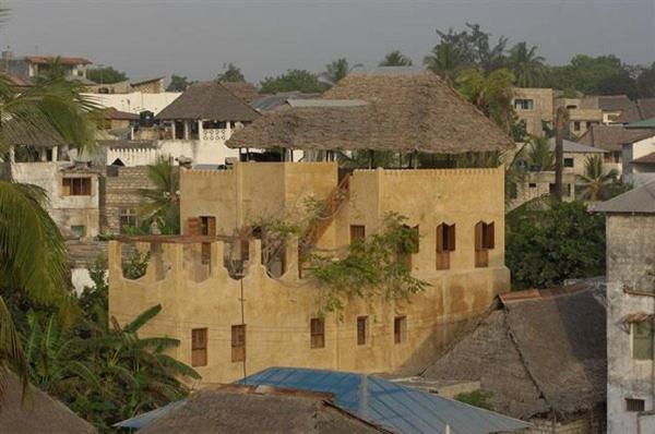 Samaki House Hotel Lamu Exterior foto